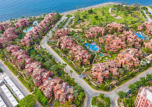 Apartment in Estepona