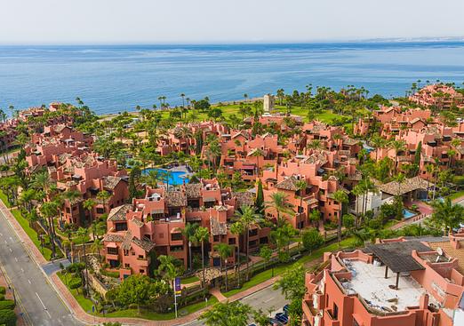 Apartment in Estepona