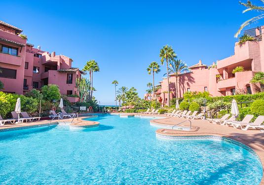 Apartment in Estepona