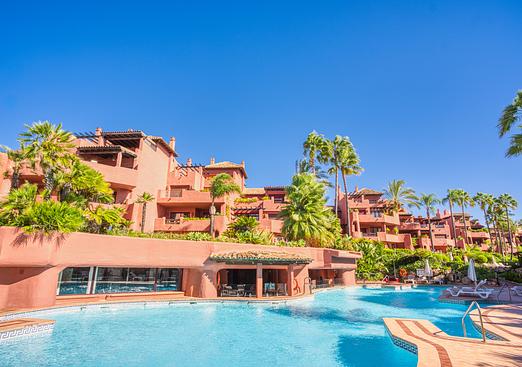 Apartment in Estepona