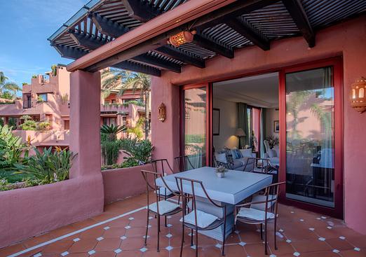 Apartment in Estepona