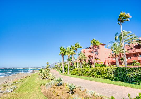 Apartment in Estepona