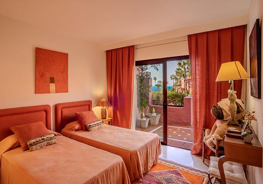 Apartment in Estepona