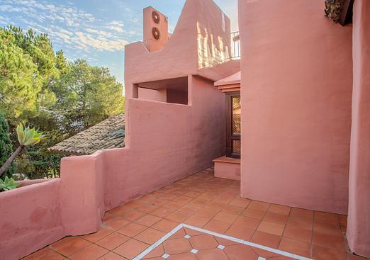 Apartment in Estepona