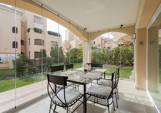 Apartment in Marbella