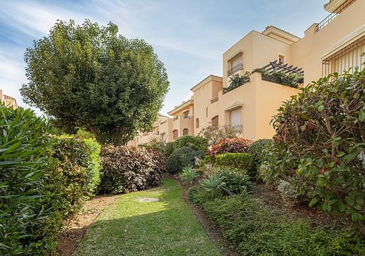 Apartment in Marbella
