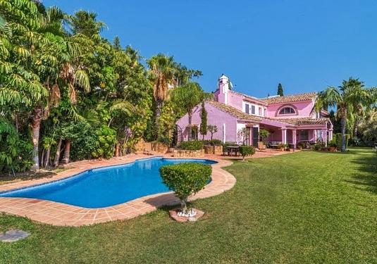 Villa in Benahavís