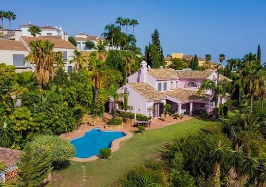 Villa in Benahavís