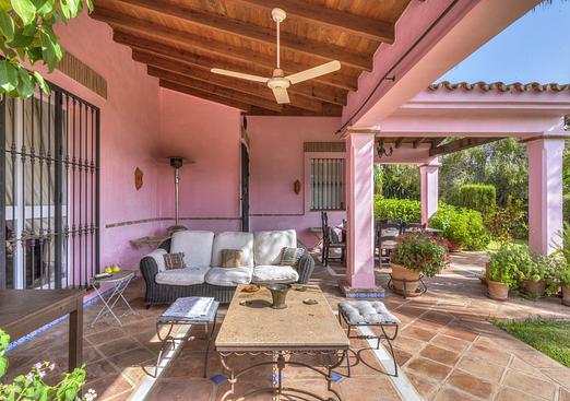 Villa in Benahavís