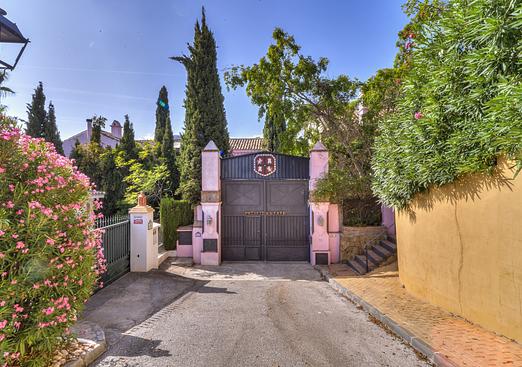 Villa in Benahavís