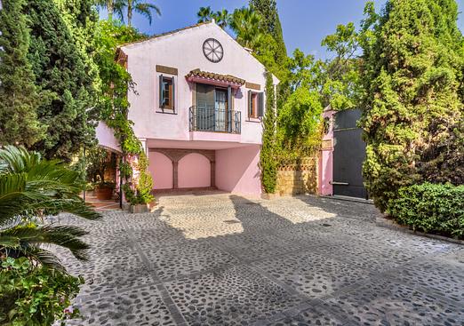 Villa in Benahavís