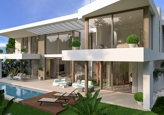 Villa in Marbella