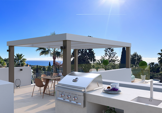 Villa in Marbella