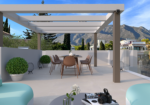 Villa in Marbella