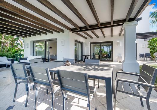 Villa in Marbella