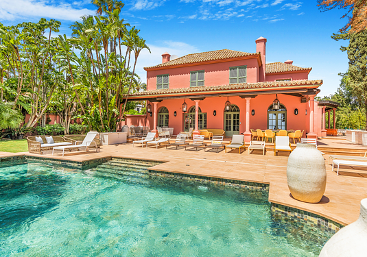 Villa in Marbella