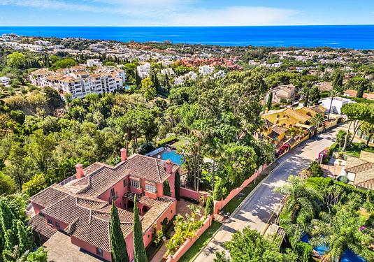 Villa in Marbella