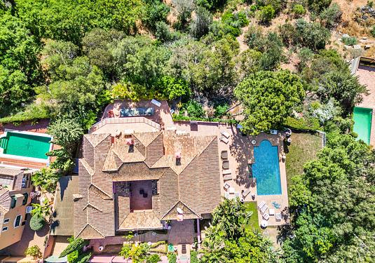 Villa in Marbella