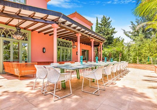 Villa in Marbella