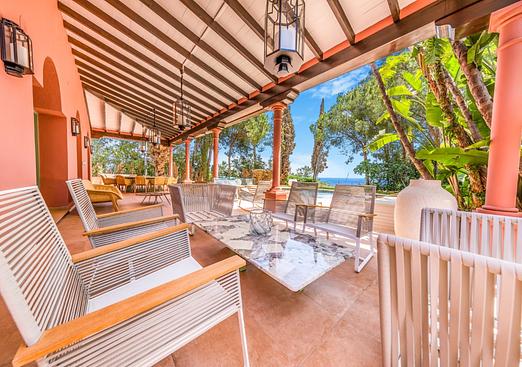 Villa in Marbella