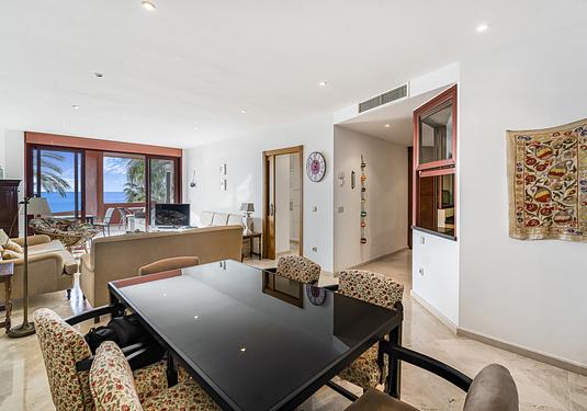 Apartment in Estepona