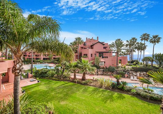 Apartment in Estepona