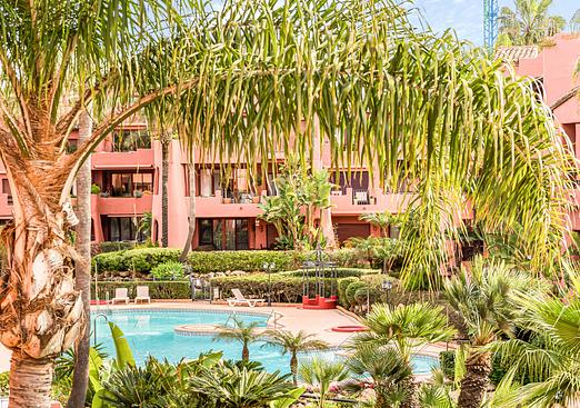 Apartment in Estepona