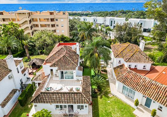 Villa in Mijas