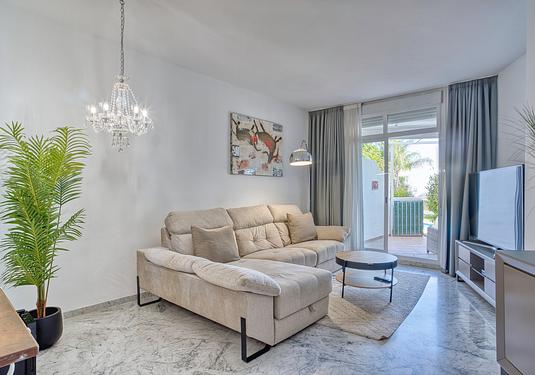 Apartment in Marbella
