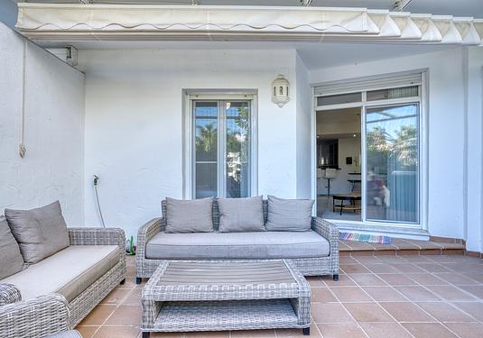 Apartment in Marbella