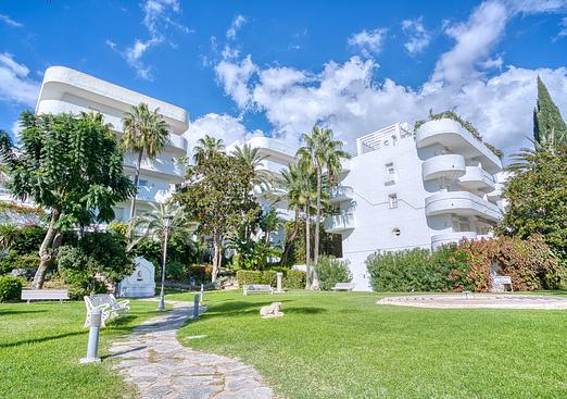Apartment in Marbella