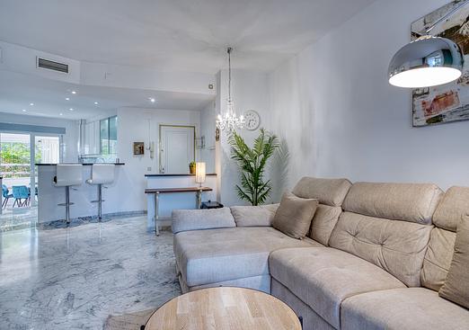 Apartment in Marbella