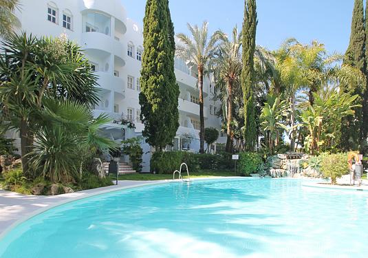 Apartment in Marbella