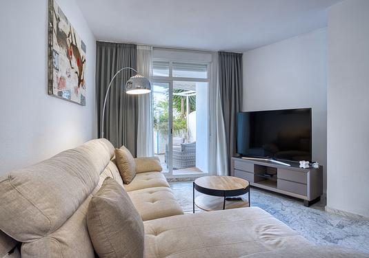 Apartment in Marbella