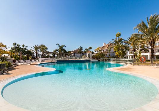 Apartment in Marbella