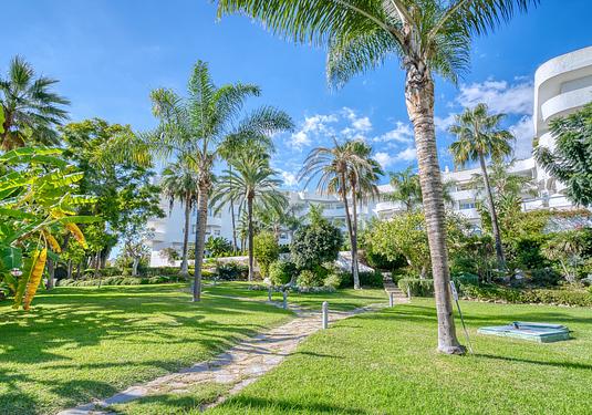 Apartment in Marbella