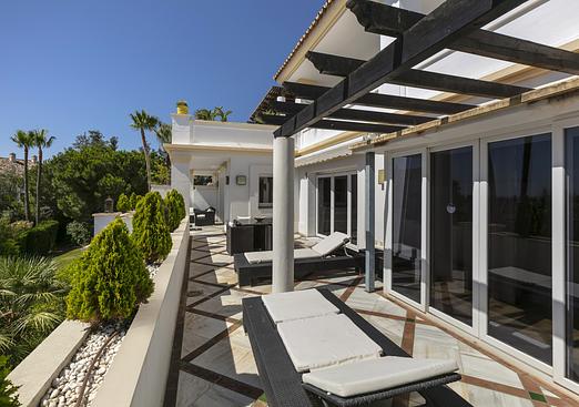 Apartment in Marbella