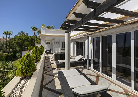 Apartment in Marbella