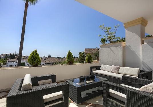 Apartment in Marbella