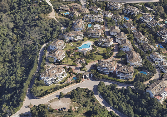 Apartment in Marbella