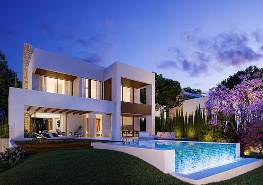 Villa in Marbella