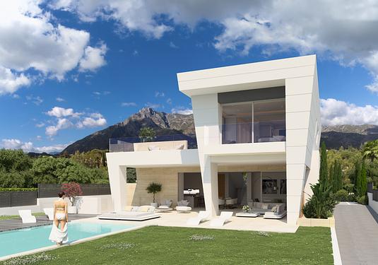 Villa in Marbella