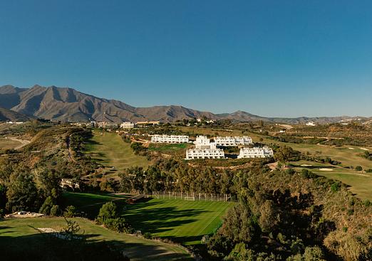 Apartment in Mijas
