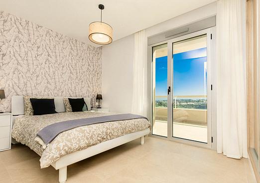 Apartment in Mijas