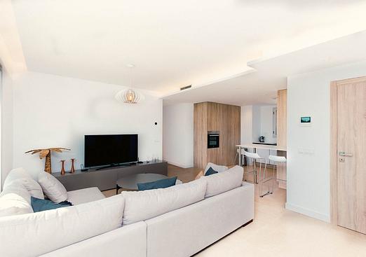 Apartment in Mijas
