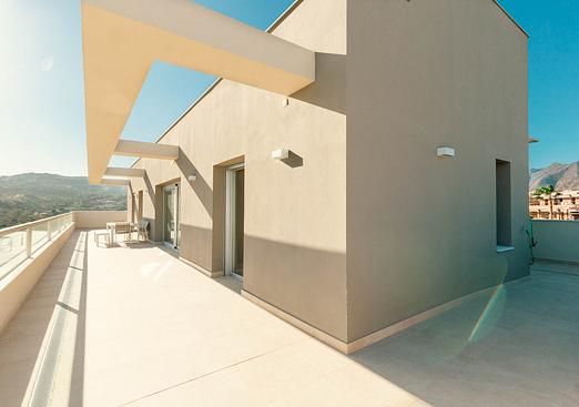 Apartment in Mijas