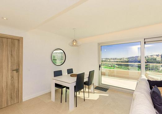 Apartment in Mijas
