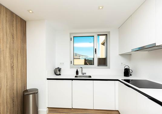 Apartment in Mijas