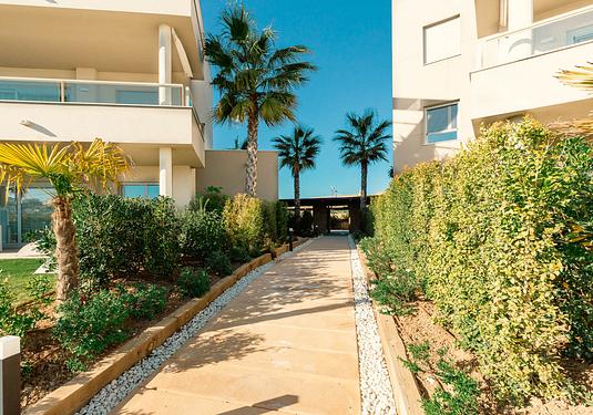 Apartment in Mijas