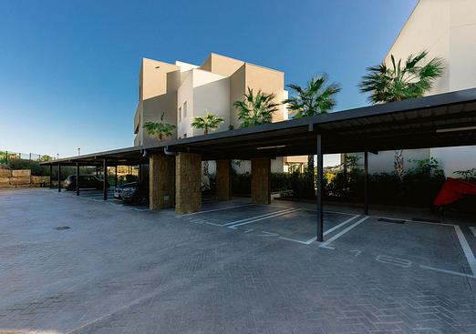 Apartment in Mijas